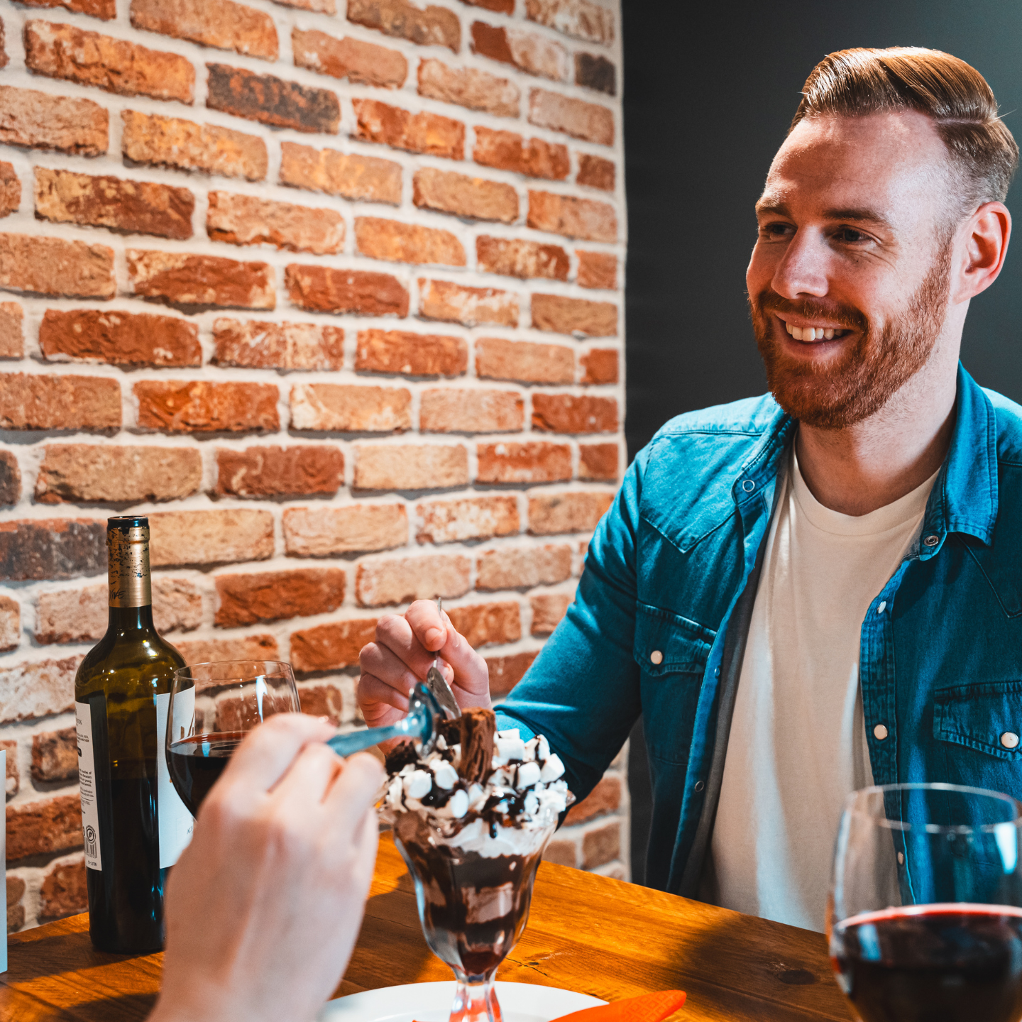 Valentine’s Weekend Dining & Treat Menu at The Barn Owl in Worcester