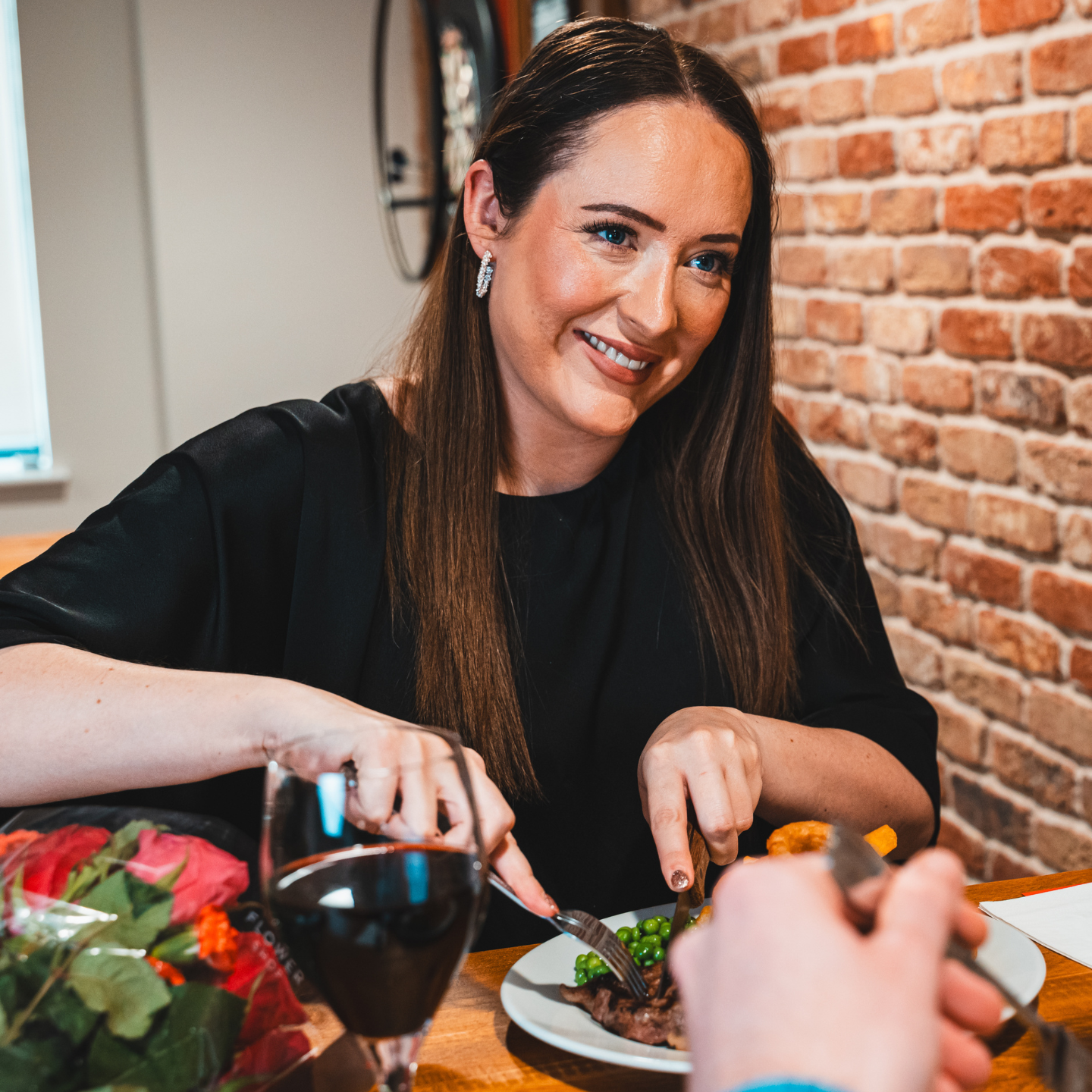 Valentine’s Weekend Dining & Treat Menu at The Barn Owl in Worcester