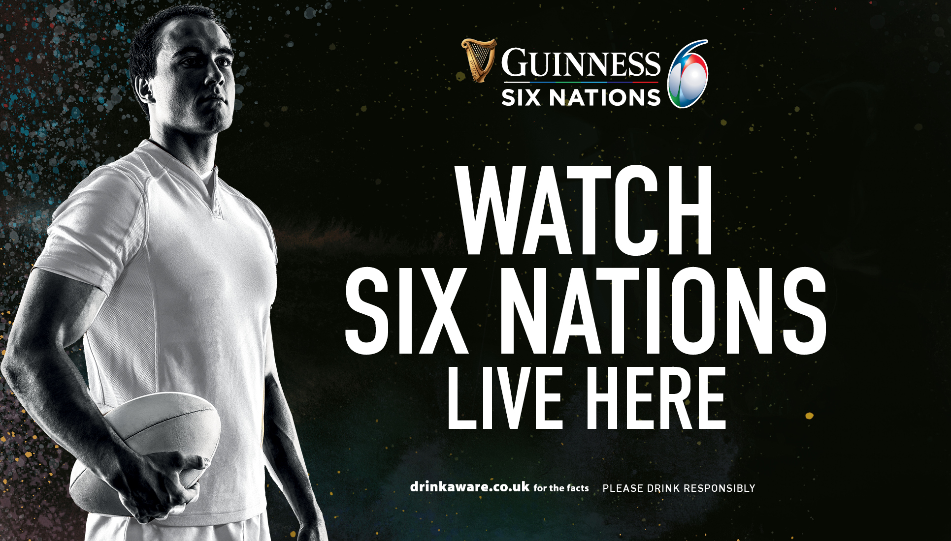 Join us for Six Nations!