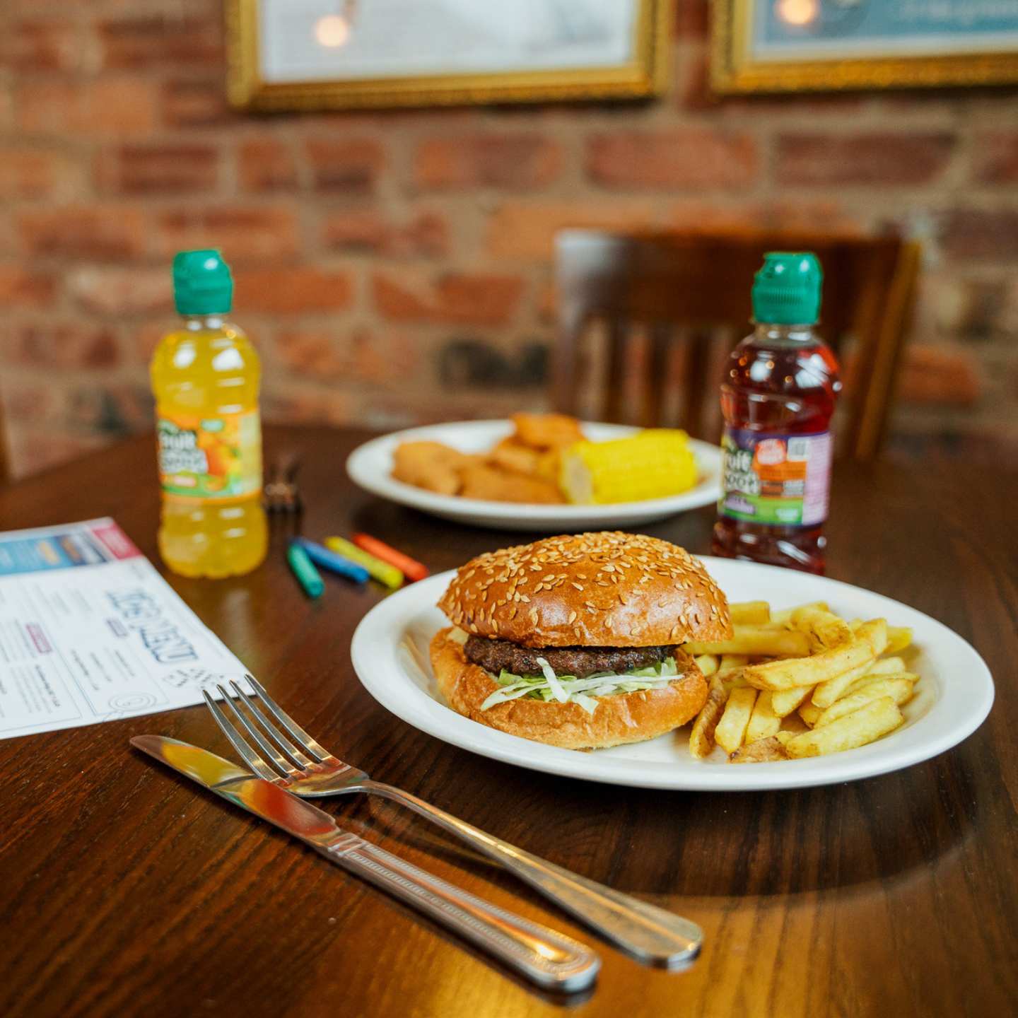 Let’s get together Great times start with a great pub