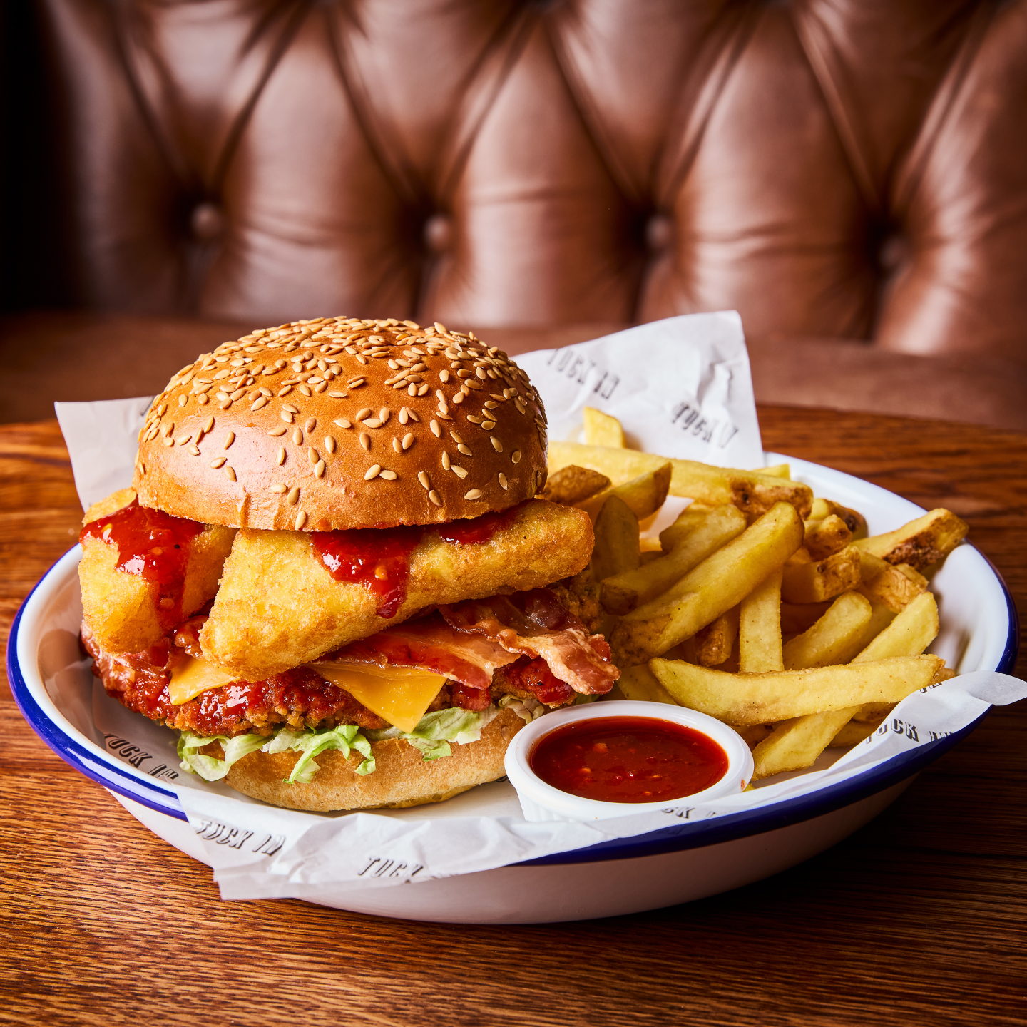 Let’s get together Great times start with a great pub