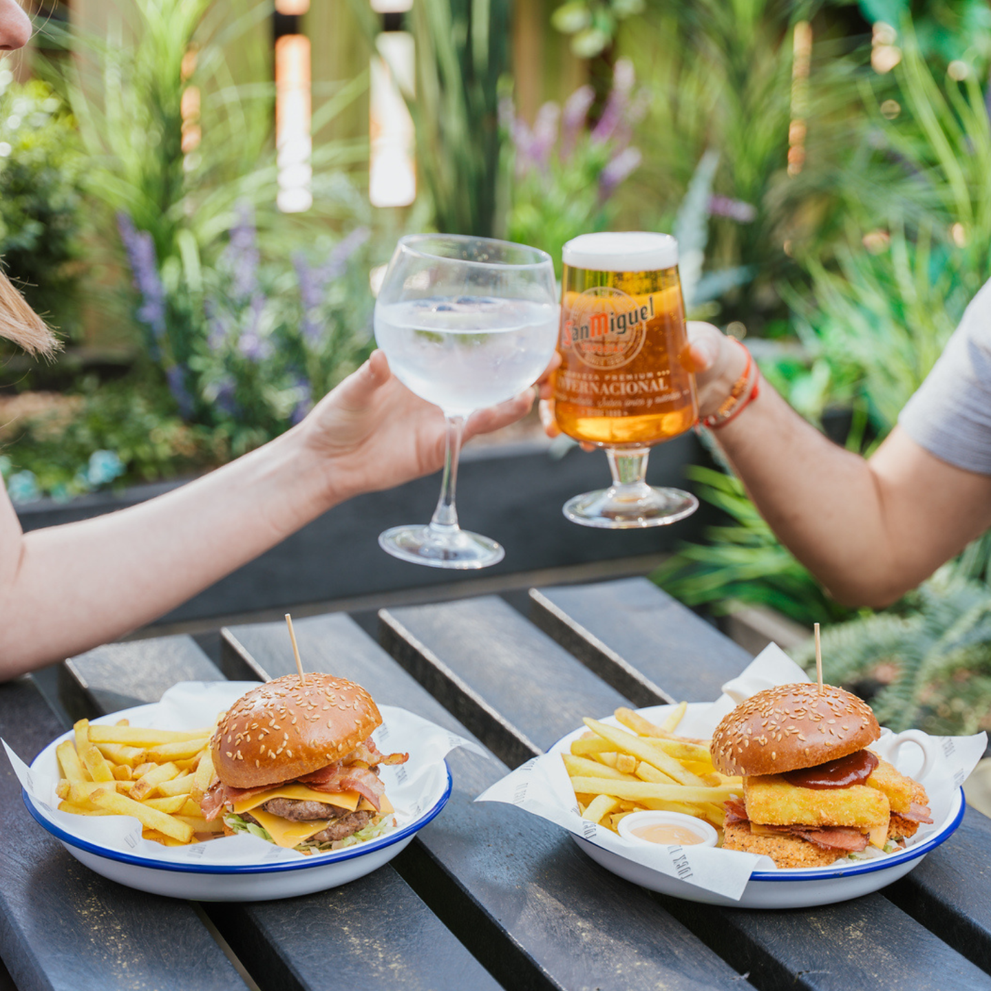 Let’s get together Great times start with a great pub